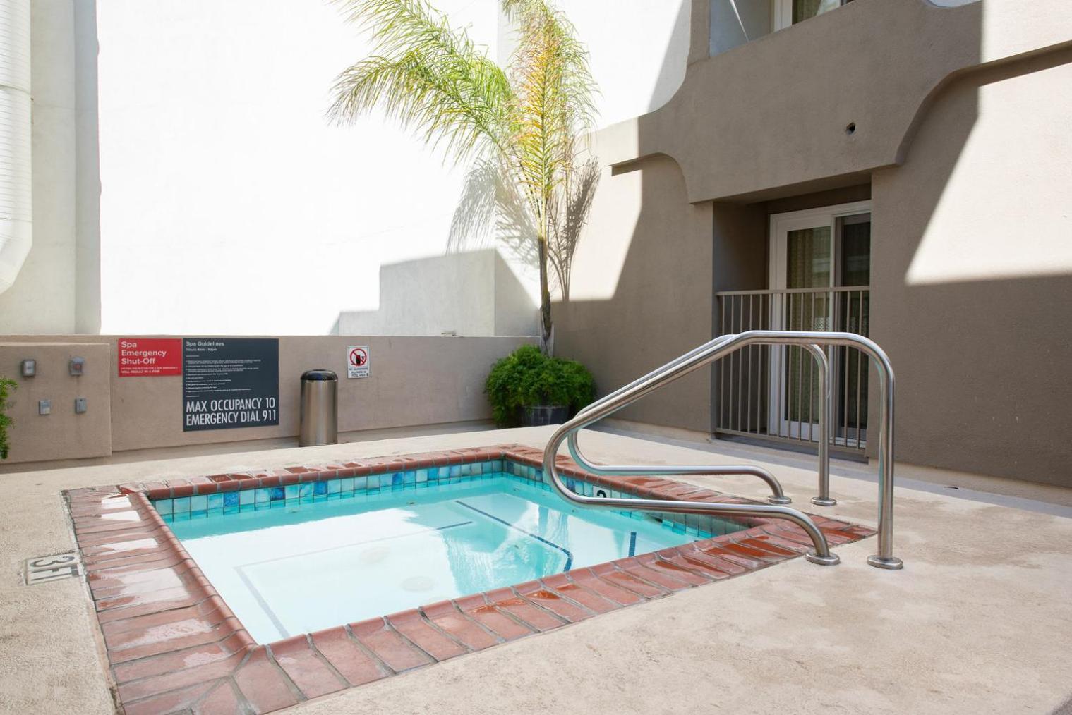 Santa Monica 1Br W Pool Spa Bbqs Nr Beach Lax-77 Apartment Los Angeles Exterior photo