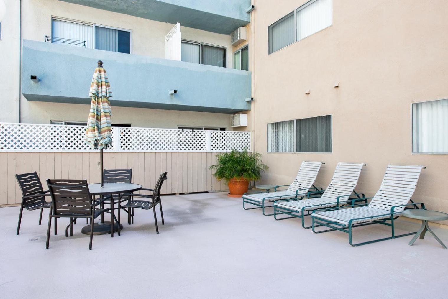 Santa Monica 1Br W Pool Spa Bbqs Nr Beach Lax-77 Apartment Los Angeles Exterior photo